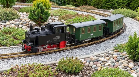 Wartung und Pflege: Welche Ersatzteile braucht eine Tenderlok BR 99 regelmäßig?