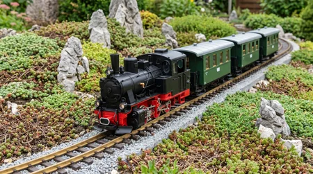 Spur G Weichen schalten für Anfänger: Einfach erklärt für Gartenbahn-Einsteiger