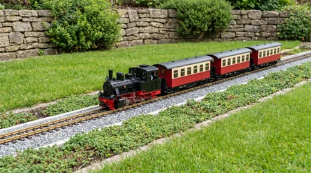 V2A Edelstahlschrauben oder Standard-Schrauben für die Gartenbahn im Freien?