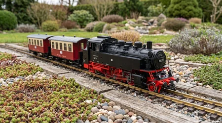 ML-Train Ersatzteile oder originale LGB Teile: Der Stainz Vergleich für Ihre Gartenbahn