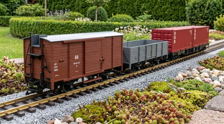 Ersatzteile für RhB Güterwagen der Spur G: Ein Leitfaden für Modellbahner