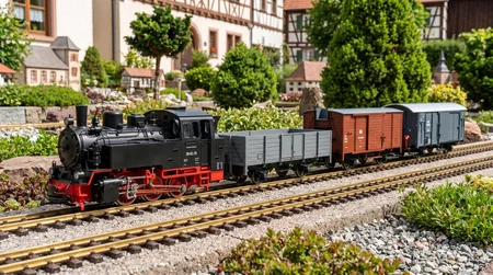 Drehgestell bei Güterwagen der Spur G selbst austauschen: Schritt-für-Schritt-Anleitung
