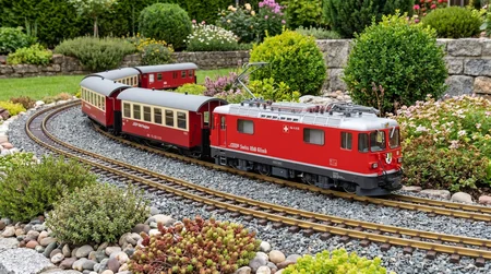 Ersatzteile für den RhB Steuerwagen Spur G: Die optimale Wartung