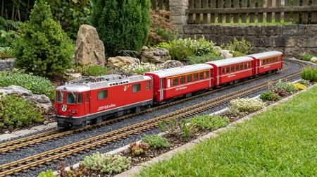 Digitale Gartenbahn für Anfänger: Welche Elektronik ist wirklich nötig?