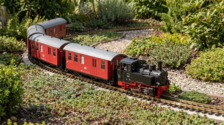 Ersatzteile für LGB Spur G Personenwagen: Die optimale Übersicht