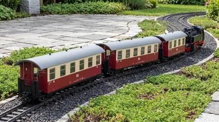 Ersatzteile für KB4i Personenwagen der Spur G: Wartung und Zubehör