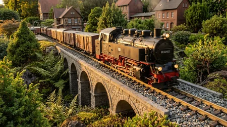 Piko Ersatzteile für die Gartenbahn: Präzision für Ihre Spur G