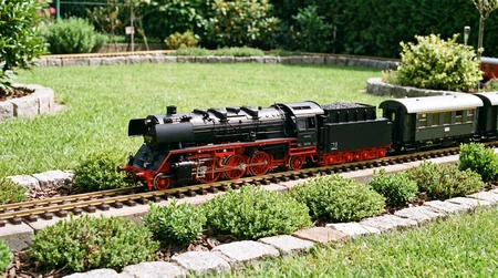 Gartenbahn Spur G selbst reparieren: Das ultimative Handbuch für Anfänger