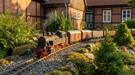 Piko Sonneberg: Tradition und Präzision für die Spur G Gartenbahn