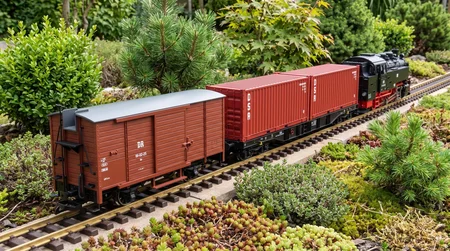 LGB Spur G Wagen nachrüsten: Welche Kupplung passt für Ihre Gartenbahn?