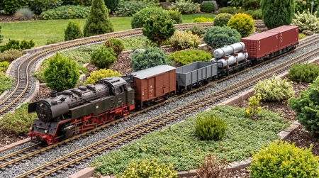 Die beste Kupplung für Spur G Güterwagen: Ein Ratgeber für Modellbahner