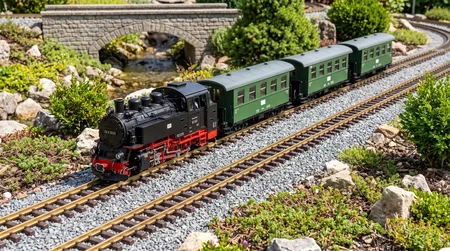 Modellbahn Ersatzteile lernen: Was brauche ich wirklich für meine Spur G?