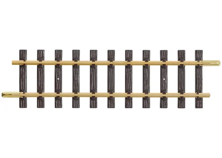 Gleis gerade 30 cm LGB 10000