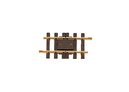 Trenngleis 2x unterbrochen LGB 10152