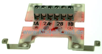 Anschlußplatine Zubehör Gleise LGB 10154-E017