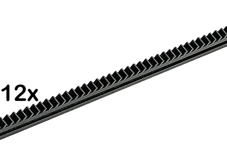 Zahnstangen 300mm (12 St) LGB 10210