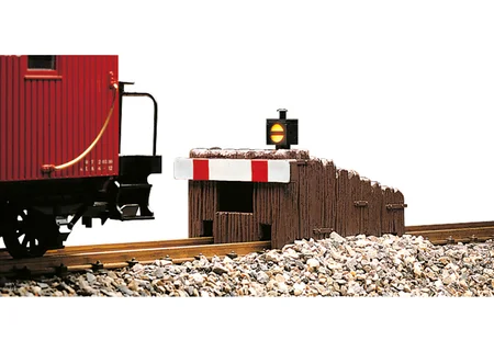 Prellbock mit Beleuchtung LGB 10310