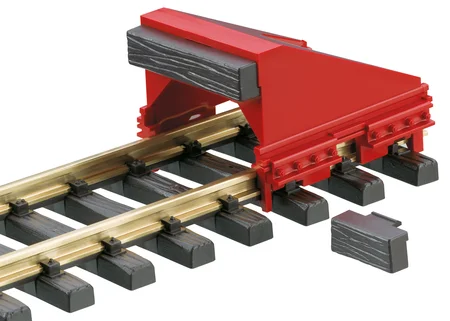 Prellbock RhB LGB 10316