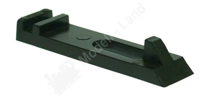 Schieber schwarz Ersatzteile Signale LGB 10560-E023