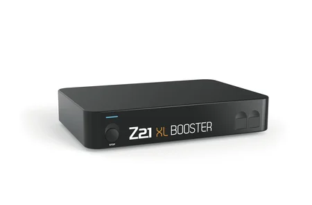XL Booster Z21 für Spur-G Gartenbahn 6 Ampere Roco 10869 