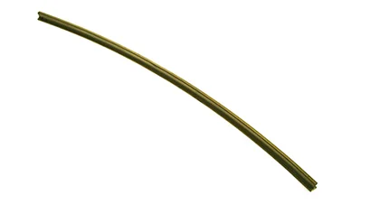 Einzelprofil gebogen Messing 32,50cm LGB 11000-E001