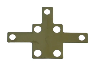 Kreuzkontaktblech Gleise Ersatzteile LGB 12260-E018
