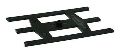 Kreuzabdeckung Gleise Ersatzteile LGB 13200-E008