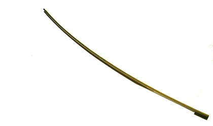 Einzelprofil Messing gebogen 46cm LGB 16050-E007
