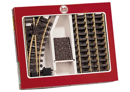 Prellbock-Set LGB 19901