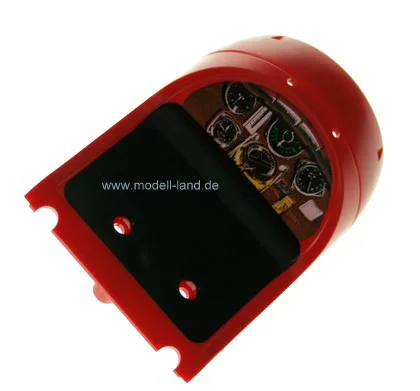 Cockpit Draisine Propeller LGB 20020-E003