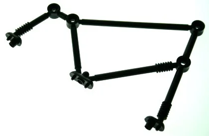 Tragarm Draisine Propeller LGB 20020-E012