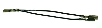 Kabel schwarz Draisine Propeller LGB 20020-E040