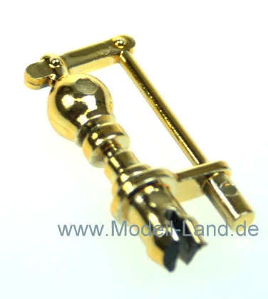 Dampflokpfeife Gold Dampflok Stainz LGB 20100-E002