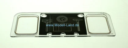 Fenster hinten Dampflok Stainz LGB 20100-E010