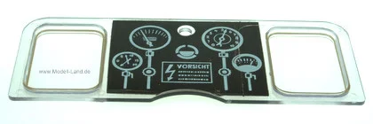 Fenster vorn Dampflok Stainz LGB 20100-E011