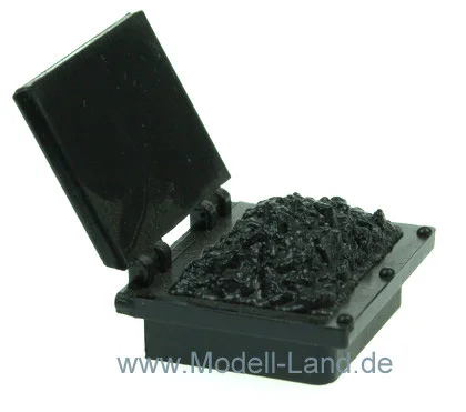 Kohlekastendeckel Dampflok Stainz LGB 20100-E012