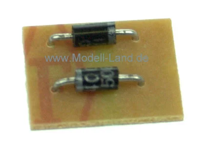 Diodenplatine Dampflok Stainz LGB 20100-E019