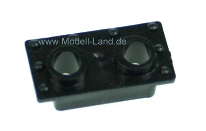 Anschlußplatte Dampfleitung Dampflok Stainz LGB 20100-E075