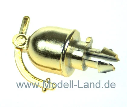 Glocke Gold Dampflok Stainz LGB 20100-E220
