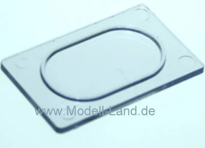 Fenster hinten Dampflok 2015 LGB 20150-M123