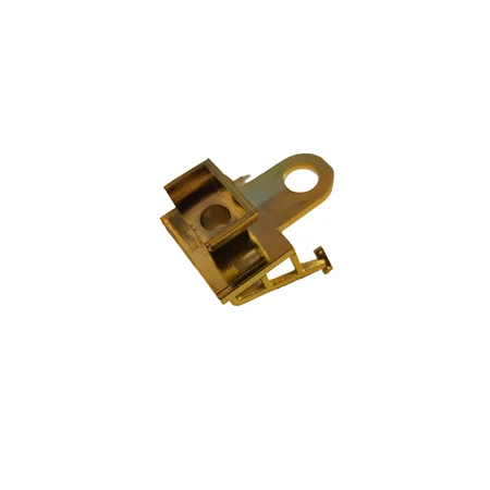 Stirnlampe unterteil gold Dampflok Mogul 18 LGB 20180-E108