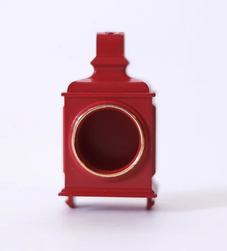 Laterne 2018D rot  Dampflok Mogul 18 LGB 20180-E150