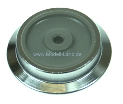 Rad Vorlauf grau Dampflok Mogul LGB 20190-E182
