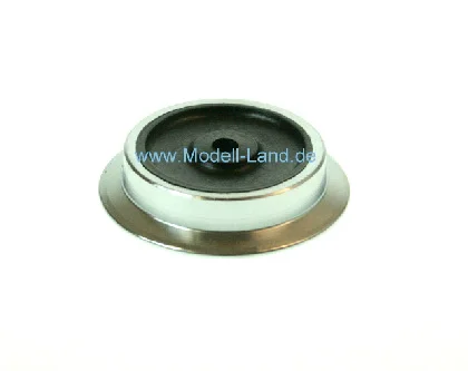 Vorlaufrad schwarz Dampflok Mogul LGB 20190-E282