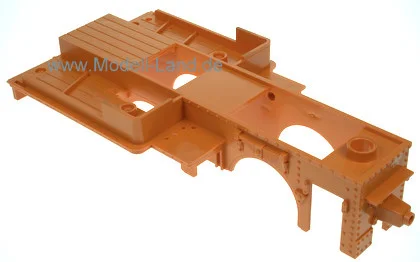 Fahrwerk orange Dampflok Stainz LGB 2021-E454