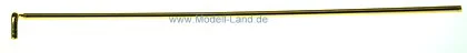 Griffstange Kessel Dampflok UP LGB 20230-E017