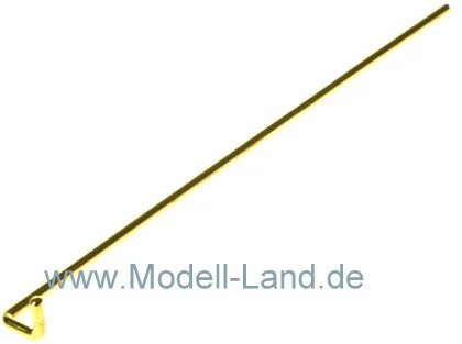 Griffstange Kessel Dampflok UP LGB 20230-E018