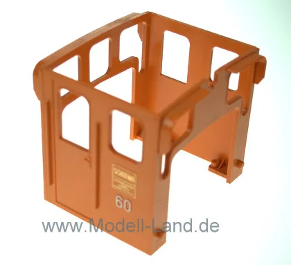 Führerhaus E-Lok Rottenlok LGB 21330-E023