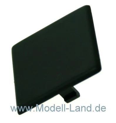 Dachlüfter schwarz Dampflok UP LGB 20230-E026