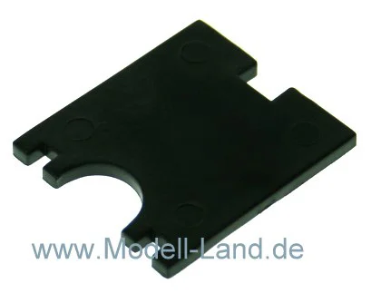Kontakthalteplatten Dampflok UP LGB 20232-E056